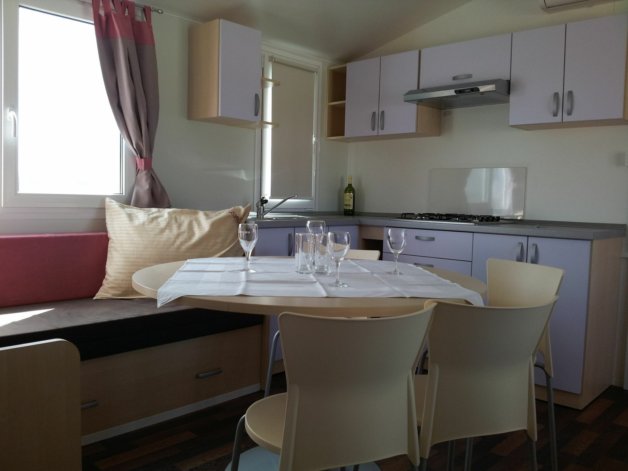 Mobile Homes Peros Parc de vacanță Zaton (Zadar)