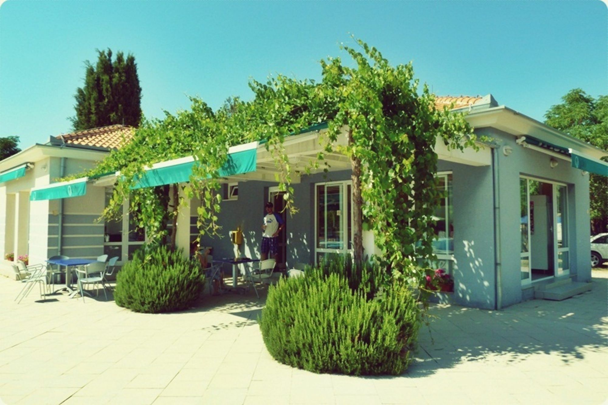 Parc de vacanță Mobile Homes Peros 3*