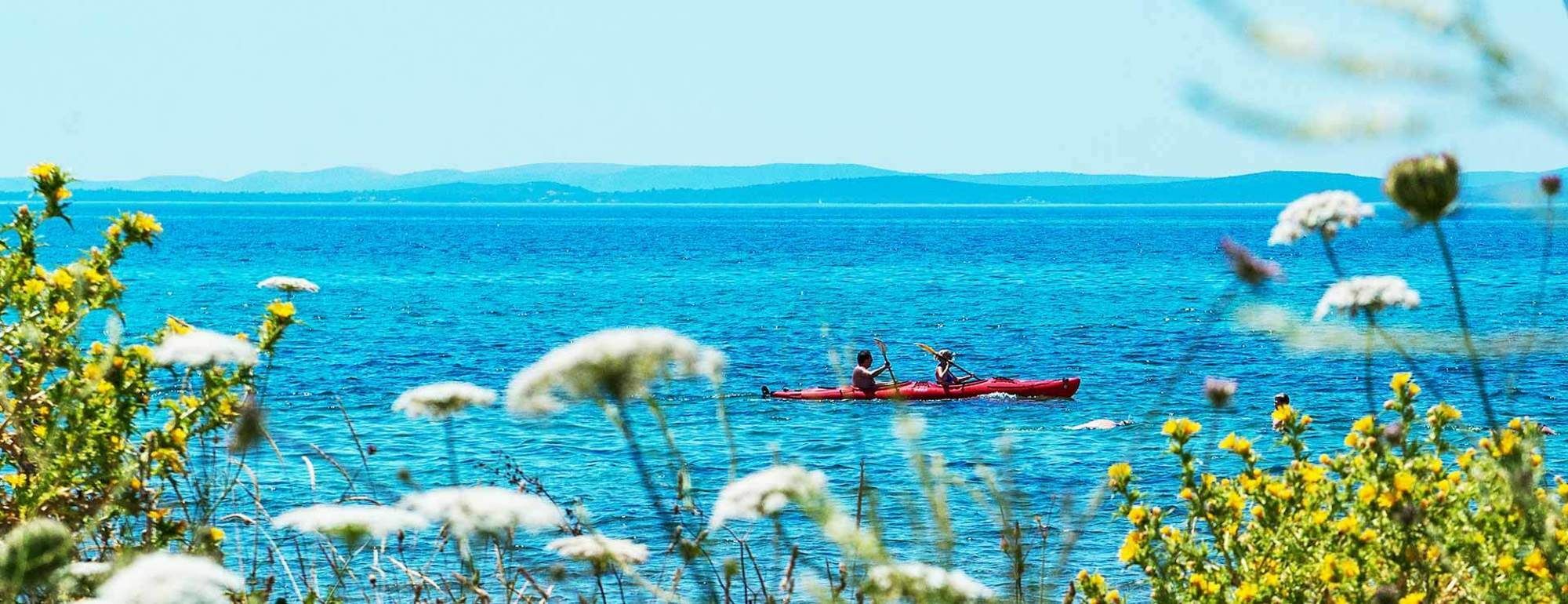 Mobile Homes Peros 3* Zaton (Zadar)