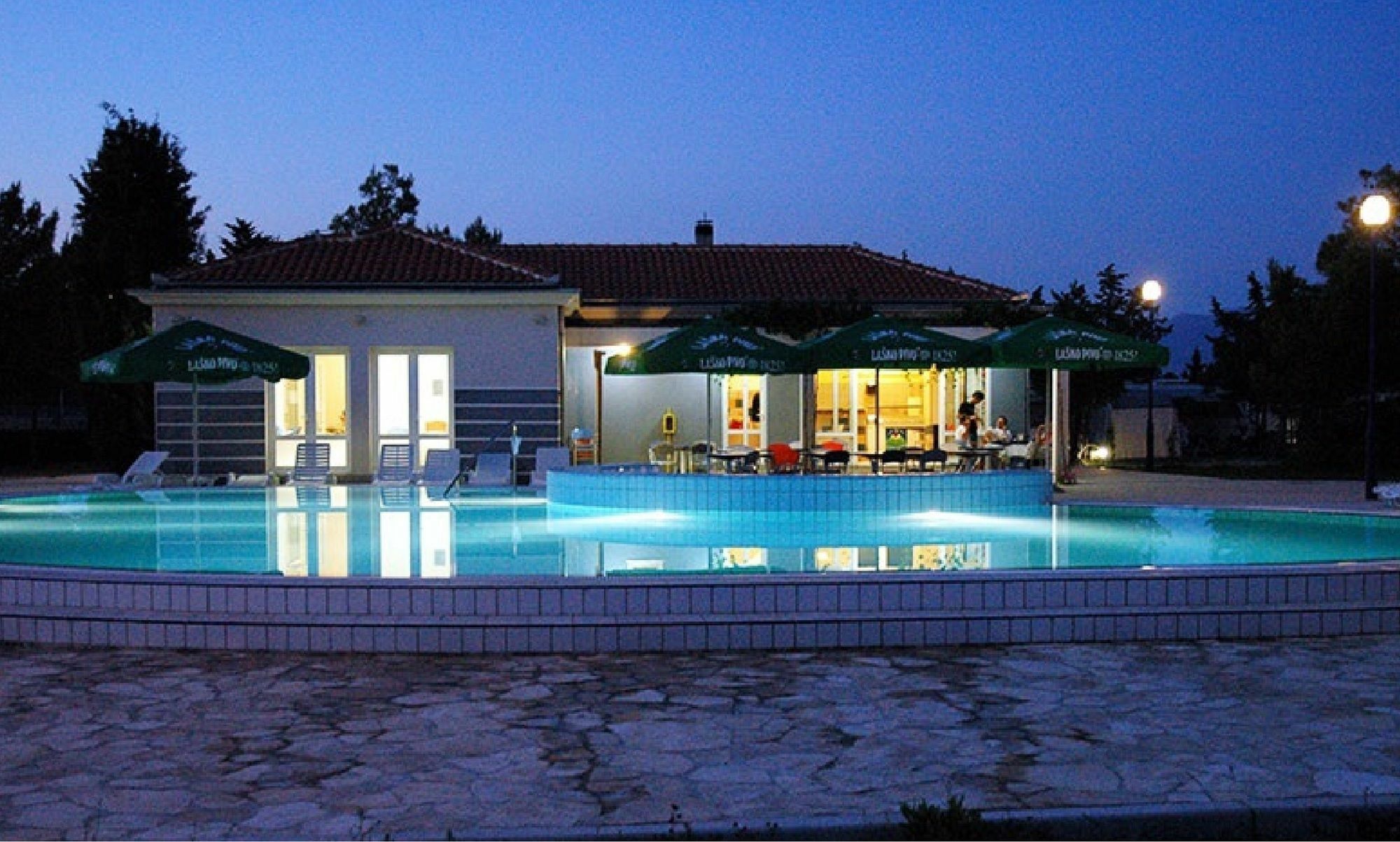 Ferienpark Mobile Homes Peros Zaton (Zadar)